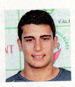 Javi Rey (Racing C. Villalbs) - 2014/2015